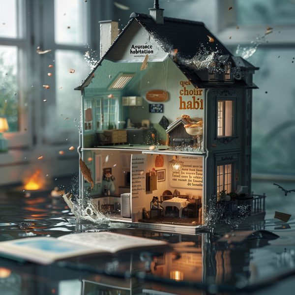 Assurance habitation : quel contrat choisir pour couvrir les vacances de locataire ?